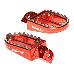 Степенки RFX Pro Series 2 Footrests (Orange) KTM/HUSQ/GASGAS