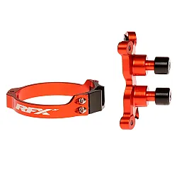 RFX Pro Series 2 L/Control двоен бутон (Orange) EC 250 F - KTM 125-525