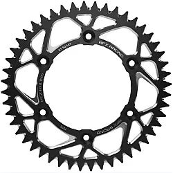 Заден пиньон RFX Pro Series Elite Black Aluminium Rear Sprocket RM-Z 250/450 - 520 48T