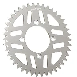 Заден пиньон RFX Pro Series Trials Aluminium BLACK Rear Sprocket BETA 2T/ GASGAS 2T - 520 38T