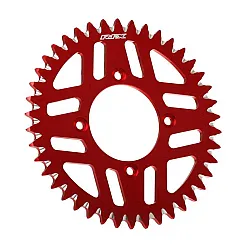 Заден пиньон RFX Pro Series Trials Aluminium BLACK Rear Sprocket BETA 2T/ GASGAS 2T - 520 41T