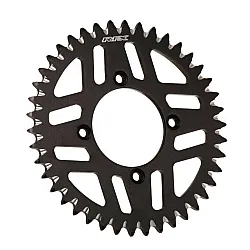 Заден пиньон RFX Pro Series Trials Black Aluminium Rear Sprocket - 520 41T