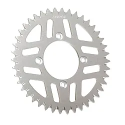 Заден пиньон RFX Pro Series Trials Silver Aluminium Rear Sprocket - 520 41T