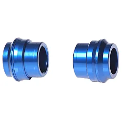 Втулки за джанти RFX Pro Wheel Spacers Front (Blue) GASGAS/HUSQ/KTM 23-25