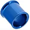 Втулки RFX Pro Wheel Spacers Front (Blue) Sherco SE-R / SEF-R