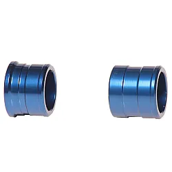 Втулки за джанти RFX Pro Wheel Spacers Front (Blue) Yamaha YZ 125/250 02-07 / YZ 250/450F 02-07