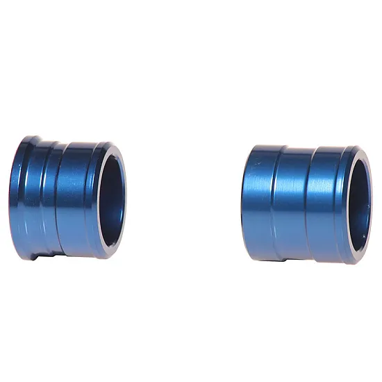 Втулки за джанти RFX Pro Wheel Spacers Front (Blue) Yamaha YZ 125/250 02-07 / YZ 250/450F 02-07