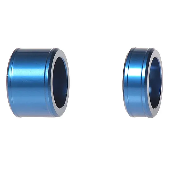 Втулки за джанти RFX Pro Wheel Spacers Front (Blue) YZF 250/450 14-25