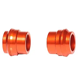 Втулки за джанти RFX Pro Wheel Spacers Front - Orange KTM/GASGAS/HUSQ