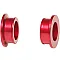 Втулки за джанти RFX Pro Wheel Spacers Front (Red) Beta RR