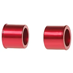 Втулки за джанти RFX Pro Wheel Spacers Front (Red) - Honda CRF150