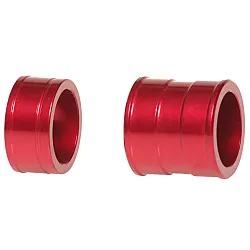 Втулки за джанти RFX Pro Wheel Spacers Front (Red) CR 125R/250R 02-07 / CRF 250R 04-26 /450R 02-26