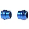 Втулки за джанти RFX Pro Wheel Spacers Rear (Blue) KTM/Husq/GASGAS 23-25