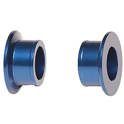 Втулки за джанти RFX Pro Wheel Spacers Rear (Blue) YZ 125/250 03-25 / YZF 250/450 03-08