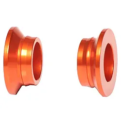 Втулки за джанти RFX Pro Wheel Spacers Rear (Orange) KTM/Husq/GASGAS 23-25