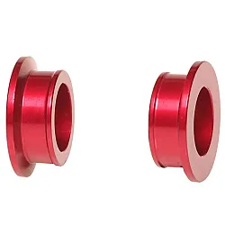 Втулки за джанти RFX Pro Wheel Spacers Rear (Red) KTM/Husq/GASGAS 23-25