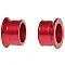 Втулки за джанти RFX Pro Wheel Spacers Rear (Red) CR 125R/250R 02-07 / CRF 250R 04-26 / 450R 02-26