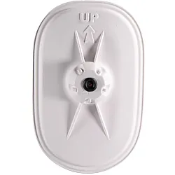 Капак за въздушна кутия RFX Race Air Box Cover - white CRF 250R 20-21