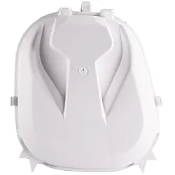Капак за въздушна кутия RFX Race Air Box Cover - white CRF 250R 22-24 / 450R 21-24