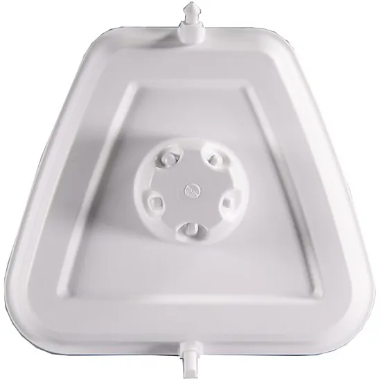 Капак за въздушна кутия RFX Race Air Box Cover - white YZ 250F 19-23 / 450F 18-22