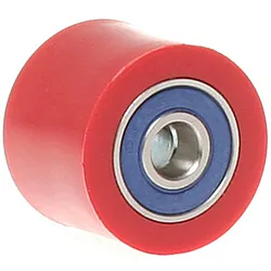 Ролка за верига RFX Race Chain Roller (Red) 38mm Universal