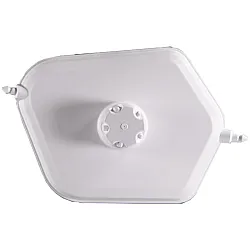 Капак за въздушна кутия RFX Race FE 350 PRO - White