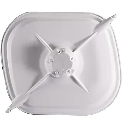 Капак за въздушна кутия RFX Race MC 450 F (White)