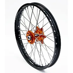 Джанта RFX Race MX Complete Front Wheel 21x1,60 (Orange) KTM