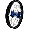 Джанти RFX Race MX Complete Rear Wheel 19x1,85 (Blue) YZ 125 99-25