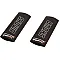 Калъфи за колове RFX Race Series Forkshrink Upper Fork Guard w/ Showa Logo - White