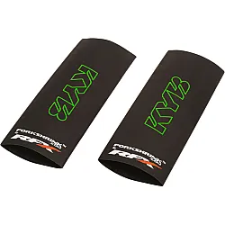 Предпазител за вилка RFX Race Series KYB Logo - Green