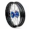 Джанта RFX Race SM Complete Front Wheel 17x3,50 (Blue)