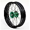 Джанта RFX Race SM Complete Front Wheel 17x3,50 (Green) KXF 450 19-23