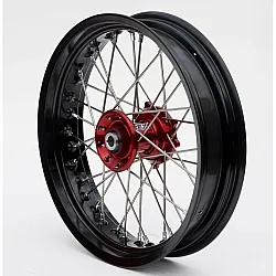 Джанта RFX Race SM Complete Front Wheel 17x3,50 (RED) BETA RR