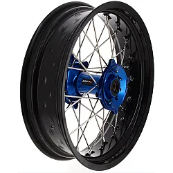 Джанта RFX Race SM Complete Rear Wheel 17x4,50 (Blue) RM-Z 250 07-25 / 450 07-25