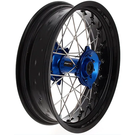 Джанта RFX Race SM Complete Rear Wheel 17x4,50 (Blue) RM-Z 250 07-25 / 450 07-25
