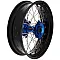 Джанта RFX Race SM Complete Rear Wheel 17x4,50 (Blue) RM-Z 250 07-25 / 450 07-25