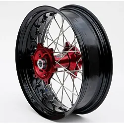 Джанта RFX Race SM Complete Rear Wheel 17x4,50 CRF 450R 13-24