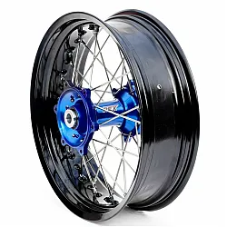 Джанта RFX Race SM Complete Rear Wheel 17x5,00 (Blue)