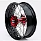 Джанта RFX SM Complete Rear Wheel 17x4,50 (Red) Fantic XX 125 21-23 / 250 22-23