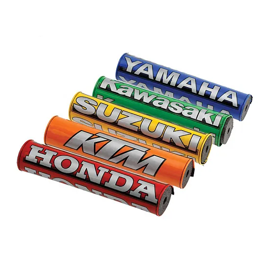 Гъба за кормило RFX Sport - Yamaha Universal 7/8 Crossbar Style (Blue)
