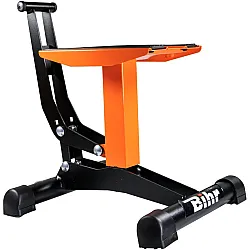Стойка за мотор RFX x Bihr Pro XTreme Pillar H Lift Up Bike Stand - Orange