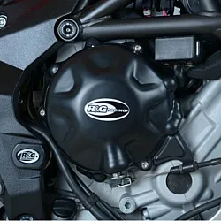 Протектор за двигател Right engine casing protection R&G RACING MV Agusta F3 675 11-20