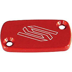 Капаче за резервоар на предна спирачка SCAR Front Brake Reservoir Cover RED HONDA CR-R/CRF-R