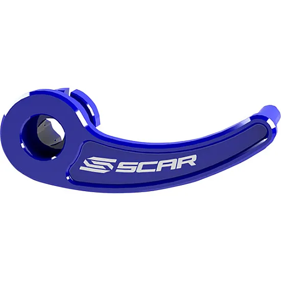 Лост за издърпване на задна ос SCAR за SHERCO BLUE