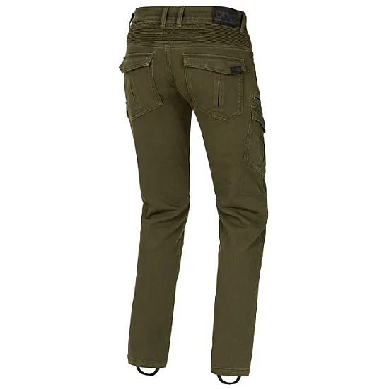 Seca Badlands Arm Khaki