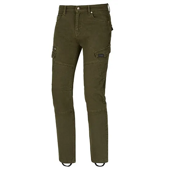Seca Badlands Arm Khaki