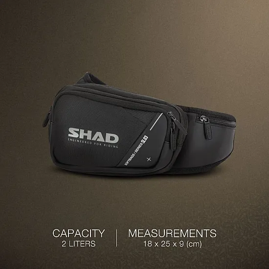 Чанта за кръста SHAD SL03 v2