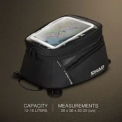 Чанта за мотор SHAD SL20F v2