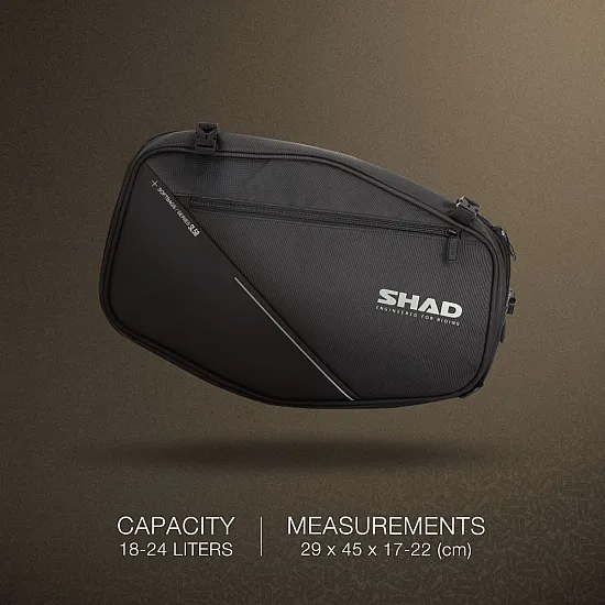 Дисаги за мотор SHAD SL58 v2